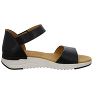 CAPRICE Sportliche Sandalette bis 30mm Sohlenhöhe