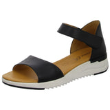CAPRICE Sportliche Sandalette bis 30mm Sohlenhöhe