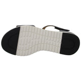CAPRICE Sportliche Sandalette bis 30mm Sohlenhöhe