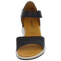 CAPRICE Sportliche Sandalette bis 30mm Sohlenhöhe