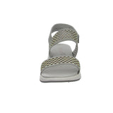 CAPRICE Sportliche Sandalette bis 30mm Sohlenhöhe
