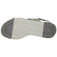 CAPRICE Sportliche Sandalette bis 30mm Sohlenhöhe