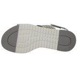 CAPRICE Sportliche Sandalette bis 30mm Sohlenhöhe