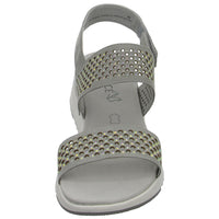CAPRICE Sportliche Sandalette bis 30mm Sohlenhöhe