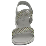 CAPRICE Sportliche Sandalette bis 30mm Sohlenhöhe