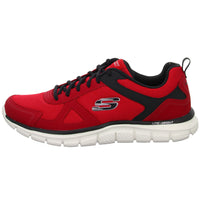 Skechers Schnürhalbschuh Sneaker (sportlich) Track-Scolric