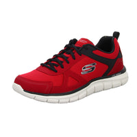 Skechers Schnürhalbschuh Sneaker (sportlich) Track-Scolric