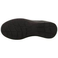 Paulo G. Slipper/Kletthalbschuh mit Mehrweite Freizeit (sportlicher Boden)