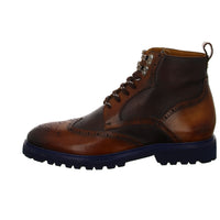 Melvin & Hamilton Schnürstiefelette Kaltfutter Business (elegant) TREVOR 34