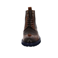 Melvin & Hamilton Schnürstiefelette Kaltfutter Business (elegant) TREVOR 34