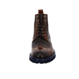 Melvin & Hamilton Schnürstiefelette Kaltfutter Business (elegant) TREVOR 34