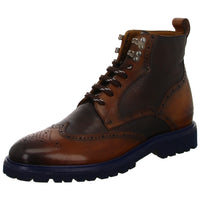 Melvin & Hamilton Schnürstiefelette Kaltfutter Business (elegant) TREVOR 34