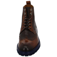 Melvin & Hamilton Schnürstiefelette Kaltfutter Business (elegant) TREVOR 34