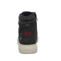 MUSTANG Schnürstiefelette Warmfutter Freizeit (casual)