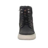 MUSTANG Schnürstiefelette Warmfutter Freizeit (casual)