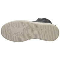 MUSTANG Schnürstiefelette Warmfutter Freizeit (casual)