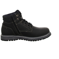 Dockers by Gerli Schnürstiefelette Warmfutter Freizeit (casual)
