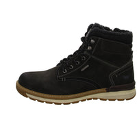 MUSTANG Schnürstiefelette Warmfutter Freizeit (casual)