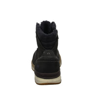 MUSTANG Schnürstiefelette Warmfutter Freizeit (casual)