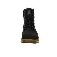 MUSTANG Schnürstiefelette Warmfutter Freizeit (casual)