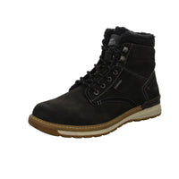MUSTANG Schnürstiefelette Warmfutter Freizeit (casual)