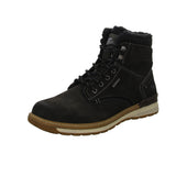 MUSTANG Schnürstiefelette Warmfutter Freizeit (casual)