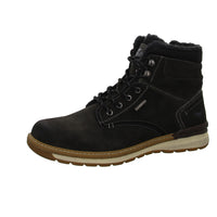 MUSTANG Schnürstiefelette Warmfutter Freizeit (casual)