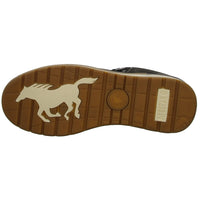 MUSTANG Schnürstiefelette Warmfutter Freizeit (casual)