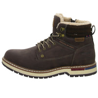 Dockers by Gerli Schnürstiefelette Warmfutter Freizeit (casual)