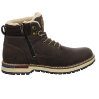 Dockers by Gerli Schnürstiefelette Warmfutter Freizeit (casual)
