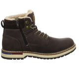 Dockers by Gerli Schnürstiefelette Warmfutter Freizeit (casual)