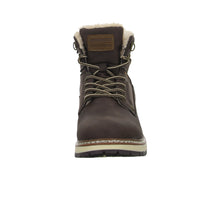 Dockers by Gerli Schnürstiefelette Warmfutter Freizeit (casual)