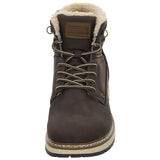 Dockers by Gerli Schnürstiefelette Warmfutter Freizeit (casual)