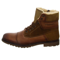 bugatti Schnürstiefelette Warmfutter Freizeit (casual)