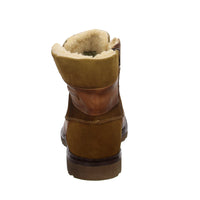 bugatti Schnürstiefelette Warmfutter Freizeit (casual)