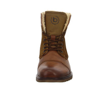 bugatti Schnürstiefelette Warmfutter Freizeit (casual)