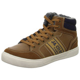 living UPDATED Schnürstiefelette Warmfutter Freizeit (casual)