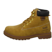 Dockers by Gerli Schnürstiefelette Warmfutter Freizeit (casual)