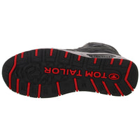 Tom Tailor Allwetterstiefel Warmfutter mit Funktionsmembran (wasserabweisend/wasserdicht)