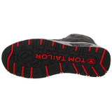 Tom Tailor Allwetterstiefel Warmfutter mit Funktionsmembran (wasserabweisend/wasserdicht)