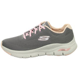 Skechers Schnürhalbschuh Sneaker (sportlich) Arch Fit