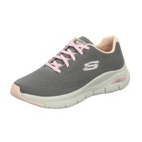 Skechers Schnürhalbschuh Sneaker (sportlich) Arch Fit