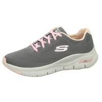Skechers Schnürhalbschuh Sneaker (sportlich) Arch Fit
