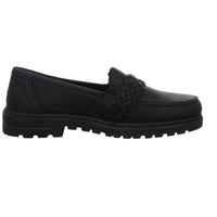 Rieker Slipper/Kletthalbschuh bis 25mm Absatz
