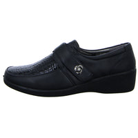 Donna Andrea Slipper/Kletthalbschuh (diverse Böden)