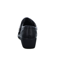 Donna Andrea Slipper/Kletthalbschuh (diverse Böden)