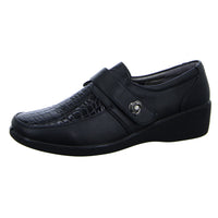 Donna Andrea Slipper/Kletthalbschuh (diverse Böden)