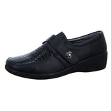 Donna Andrea Slipper/Kletthalbschuh (diverse Böden)