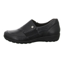 CAPRICE Slipper/Kletthalbschuh mit Mehrweite Freizeit (casual)
