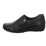 CAPRICE Slipper/Kletthalbschuh mit Mehrweite Freizeit (casual)